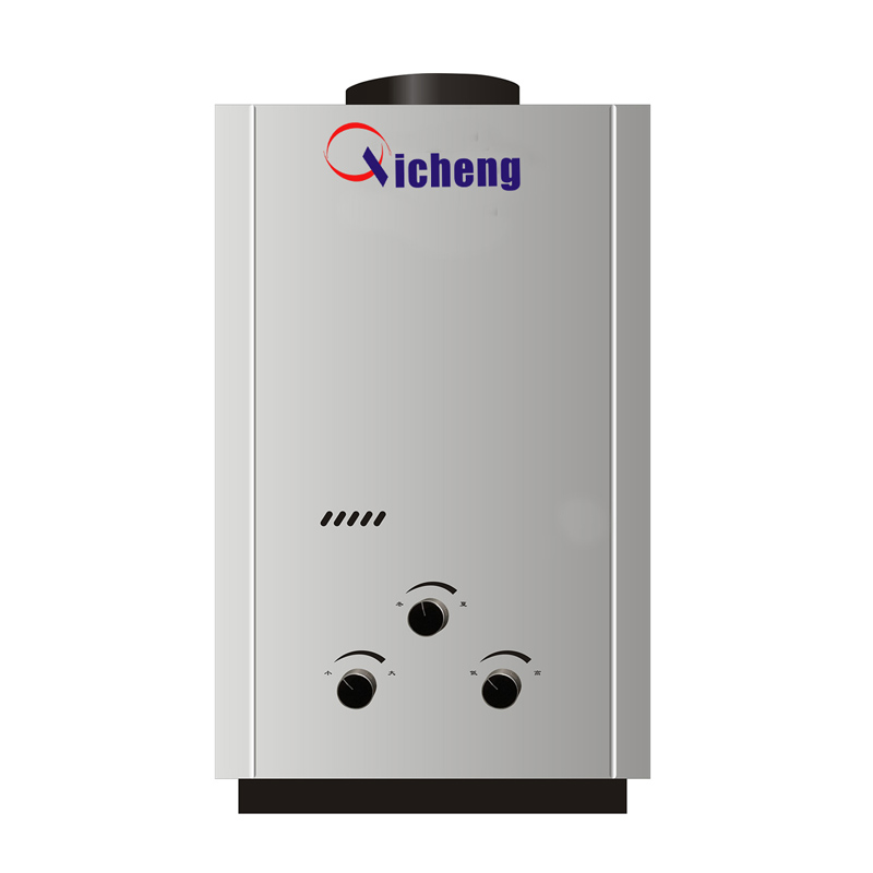 Gasboiler van 16 liter
