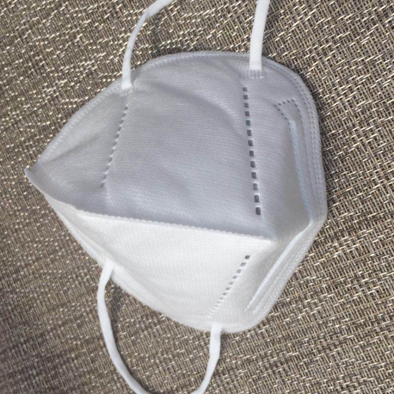 Chinees Mars N95-masker met Niosh-rapport FDA CE-certificaten