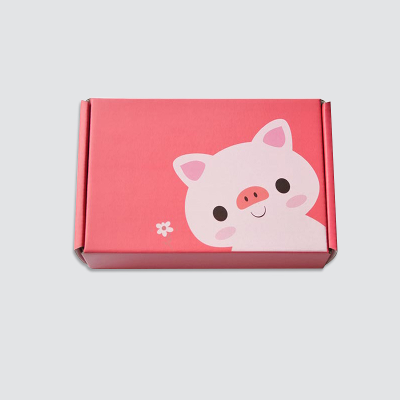 Subscription Boxes products Display Boks