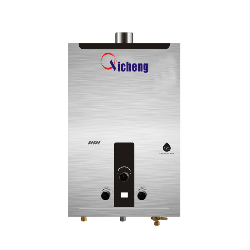 geforceerde type badkamer indoor gas boiler