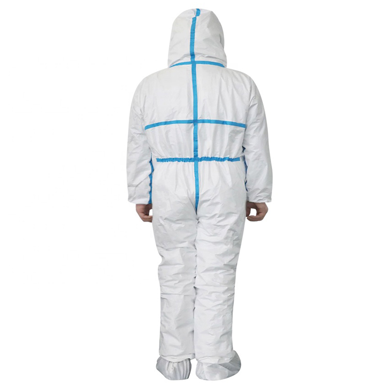 Medisch beschermend pak