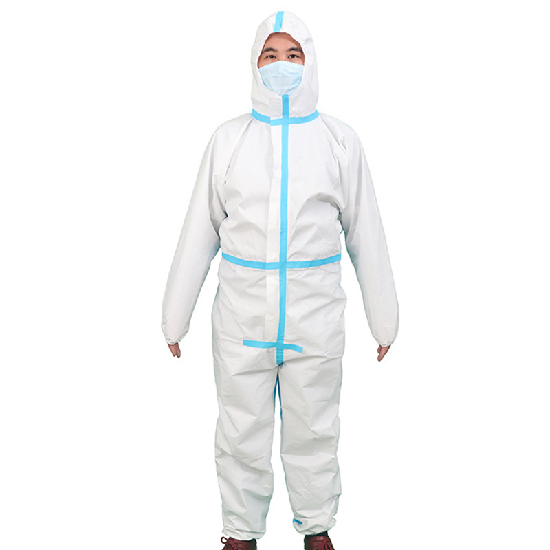 Antiviraal Hazmat-pak