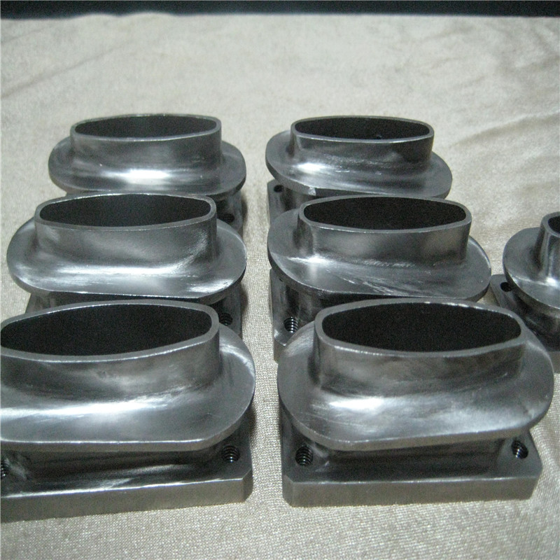 MONEL ™ K-500 Precisie Gieten, Klep Body Casting, Silica Sol Productieproces (N05500, Monel ™ K-500, NI68CU28AL)