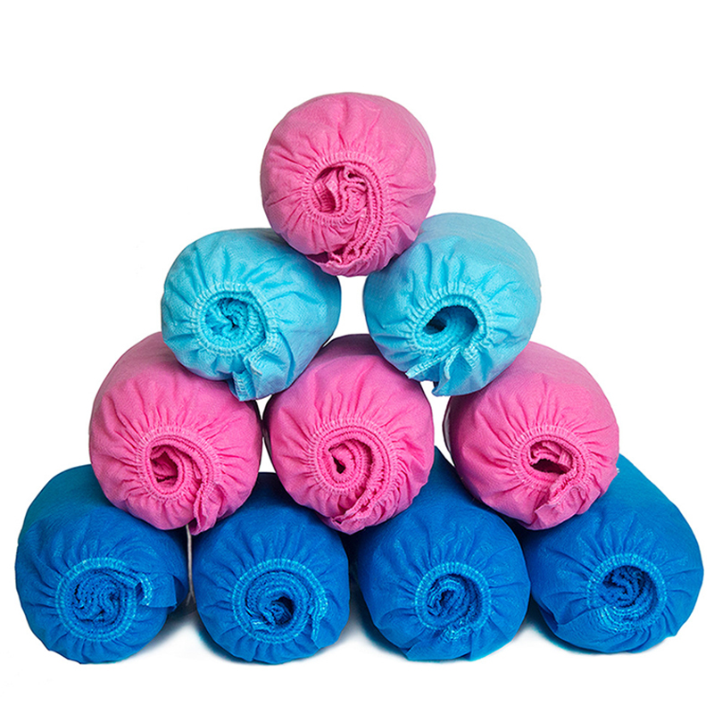 Wegwerp niet-geweven schoenovertrek