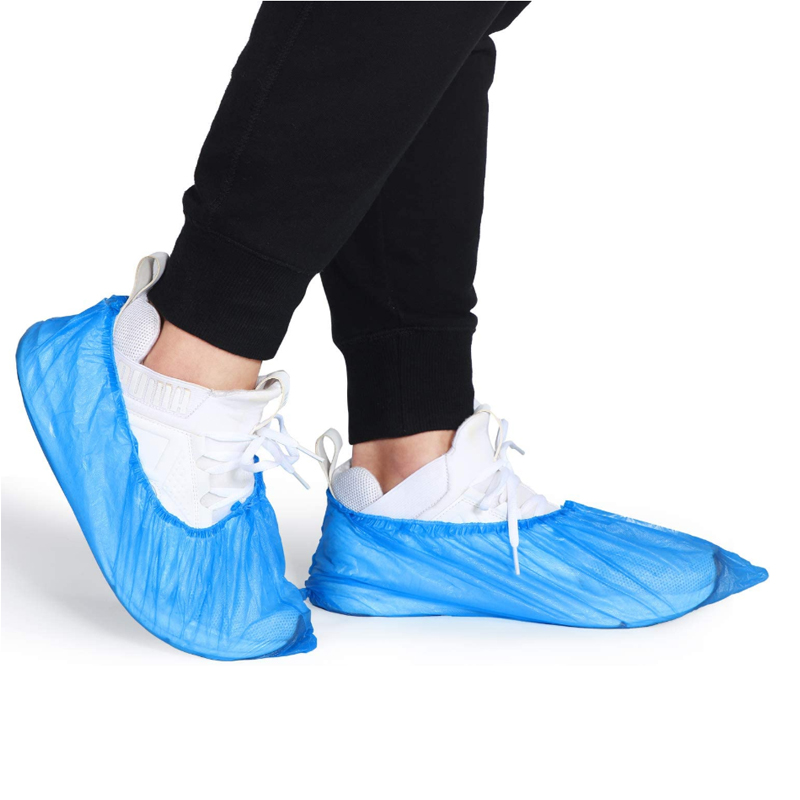 Wegwerp CPE overschoenen