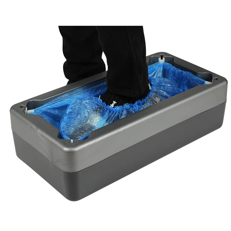 Wegwerp PE-overschoen