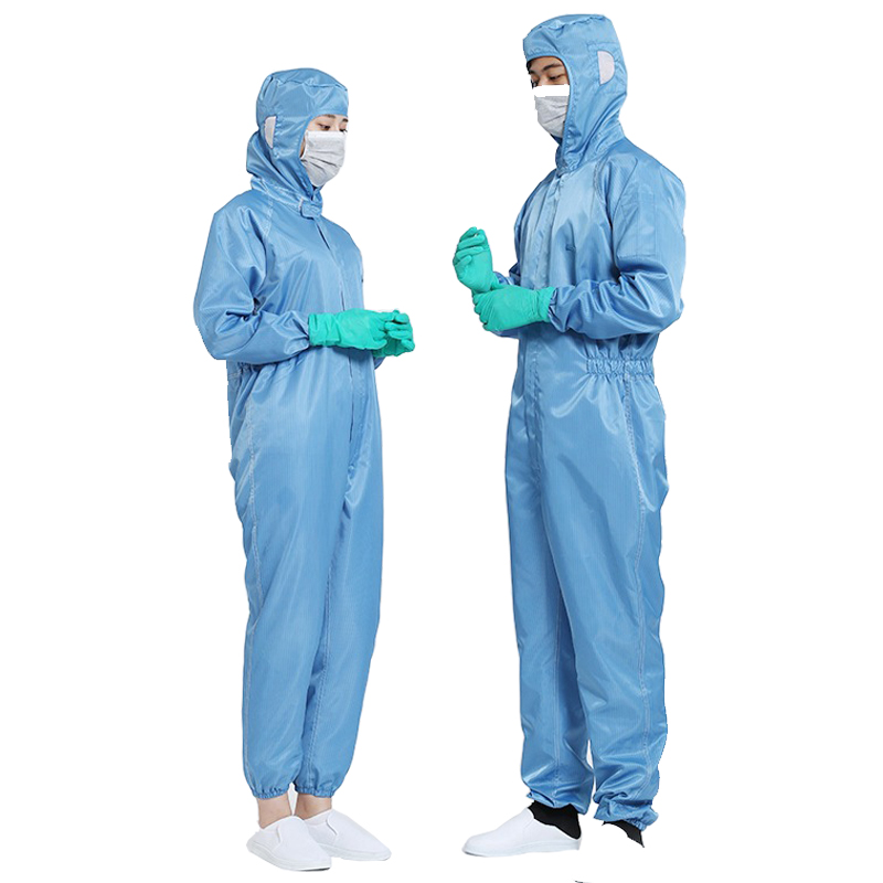 Biofarmaceutische isolatiekleding