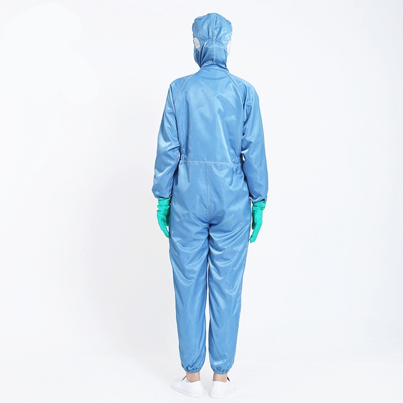 Biofarmaceutische isolatiekleding