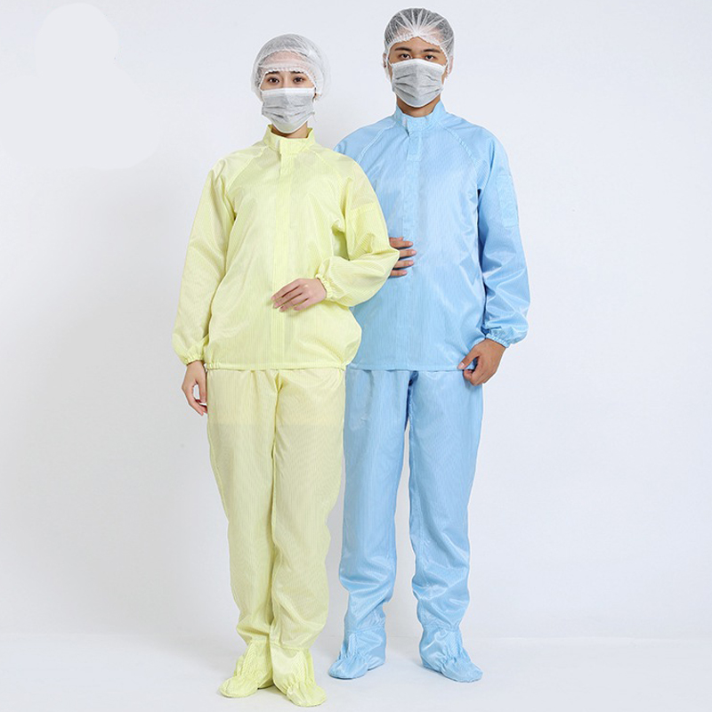 Herbruikbare werkkleding