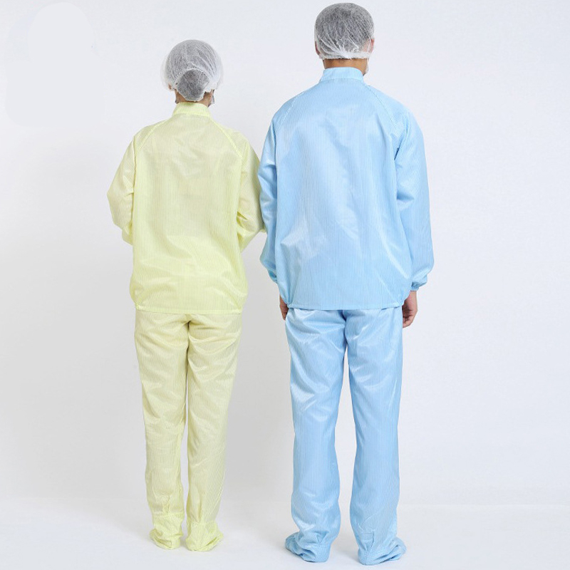 Herbruikbare werkkleding