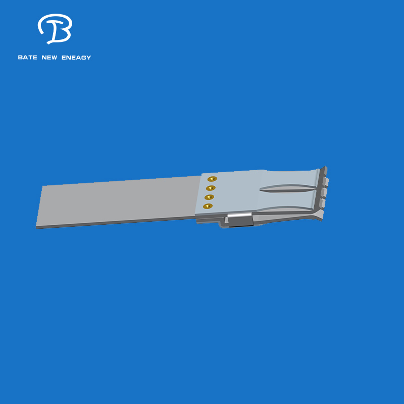 Nieuwe energie-voertuig connector koperen terminal Hoge spanning connector