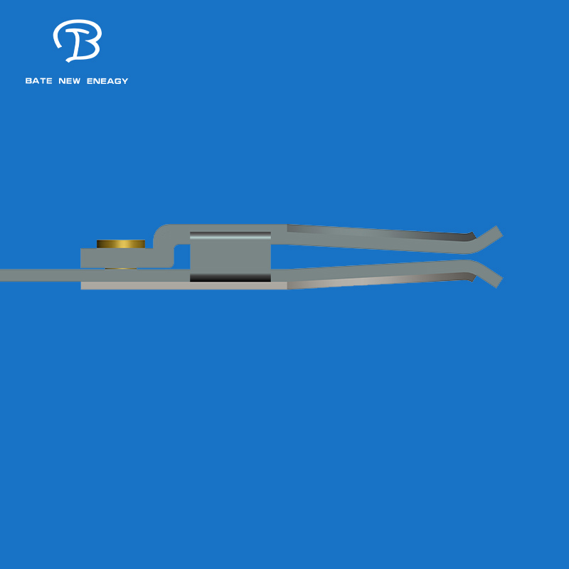 Nieuwe energie-voertuig connector koperen terminal Hoge spanning connector