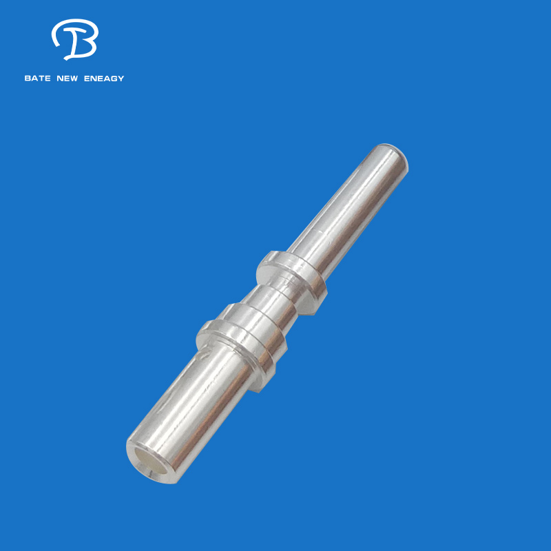 Splits tank terminal 3.6 Splits groove jack geladen pistool terminal DC terminal Signal jack