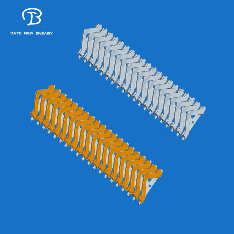 UHV-aansluiting koperen stang Hoge spanning connector