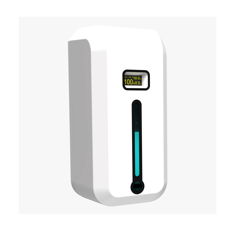 Elektrische Automatische Handdesinfectie Dispenser / Spray Foam Gel Sensor Zeepdispenser