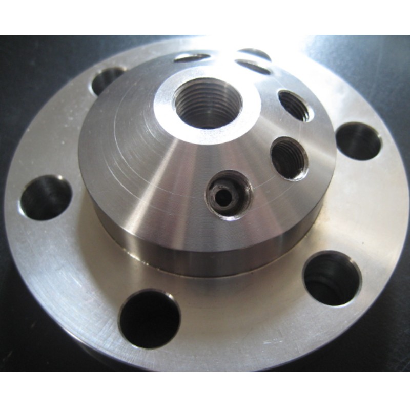 MONEL ™ K-500 Precisie Gieten, Klep Body Casting, Silica Sol Productieproces (N05500, Monel ™ K-500, NI68CU28AL)