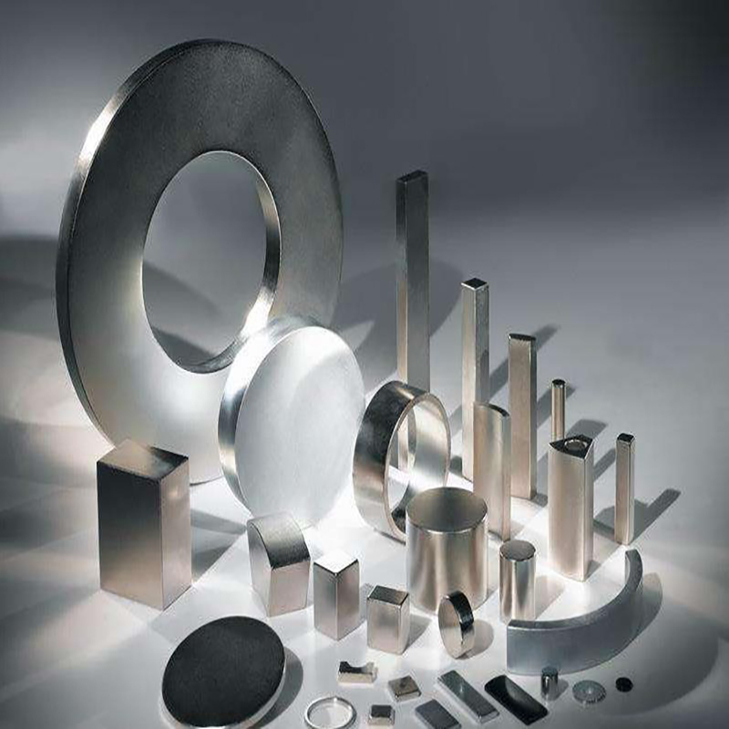 Motor neodymium magneet supersterke magnetische custom N35 N52