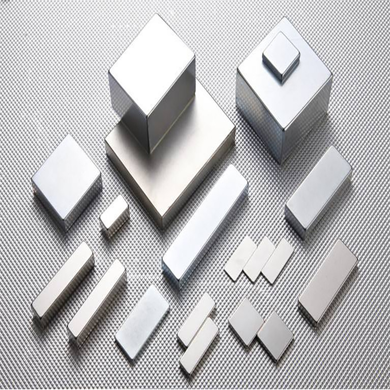 Motor neodymium magneet supersterke magnetische custom N35 N52