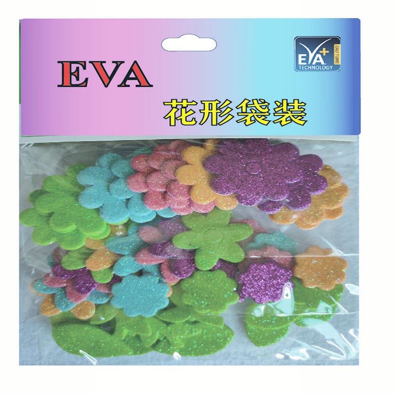 Foam sticker Foam Glitter Foam vorm