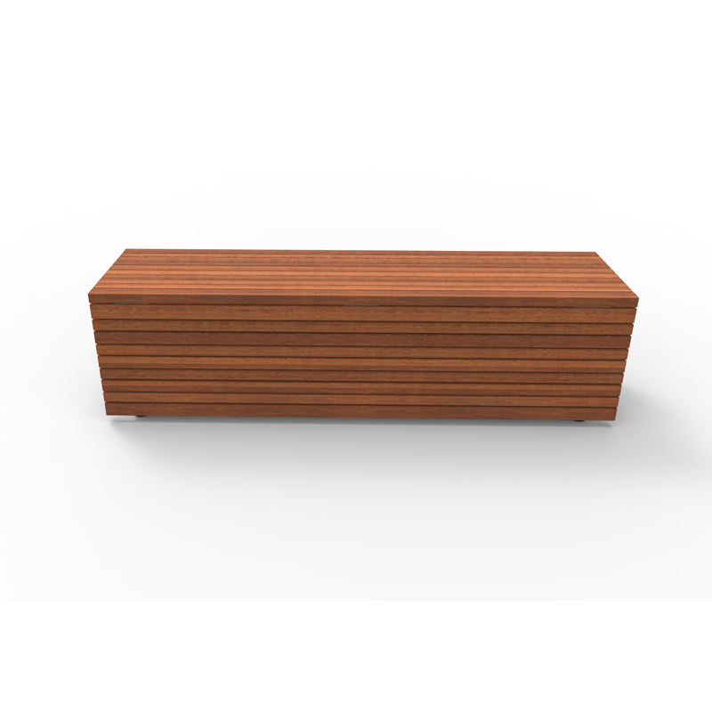 Wireless Charge Factory Promotion Price Urban Seats Smart Diy Solar Bench voor verkoop