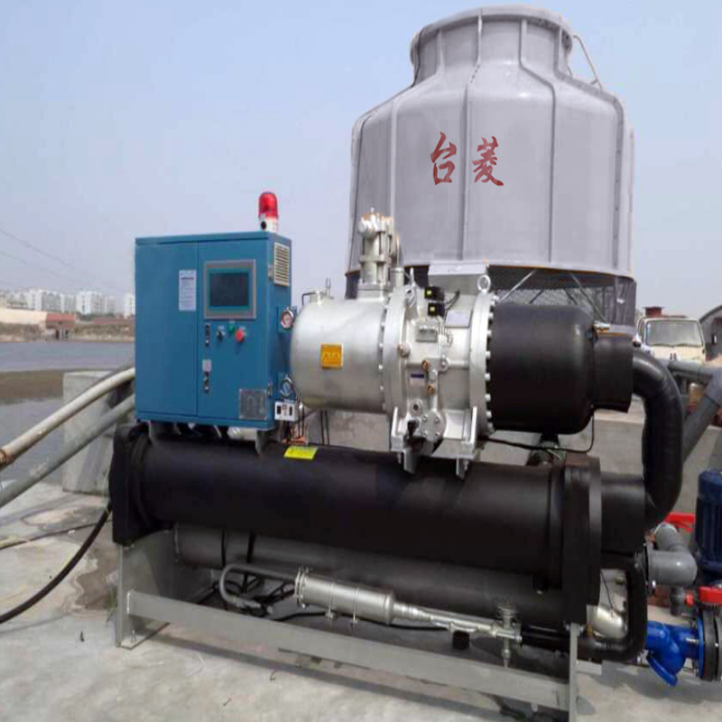 Koeltoren plastic ventilator koeling circulerende watertemperatuur toren metalen ventilator fabriek directe levering