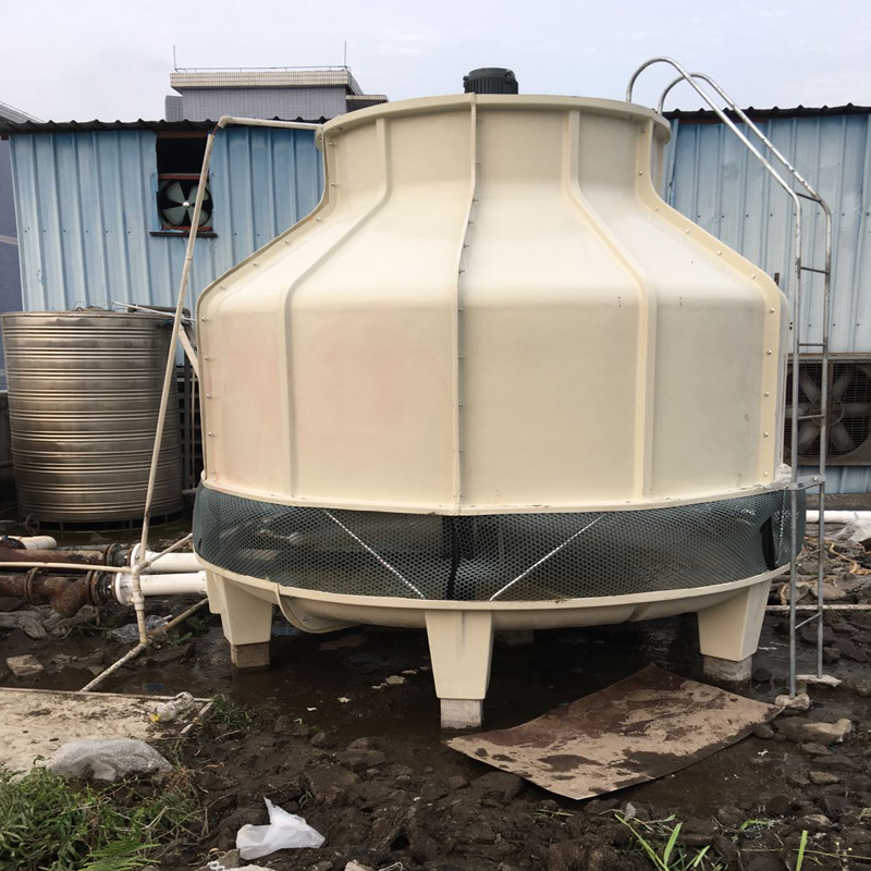 Koeltoren plastic ventilator koeling circulerende watertemperatuur toren metalen ventilator fabriek directe levering