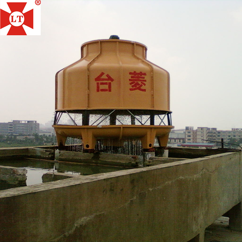 Type koeltoren mechanische ventilatie koudwatertoren