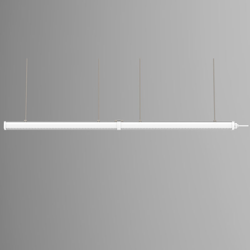 Professionele fabrieksgroothandel IP65 waterdicht tri-proof koppelbaar LED lineair licht voor project