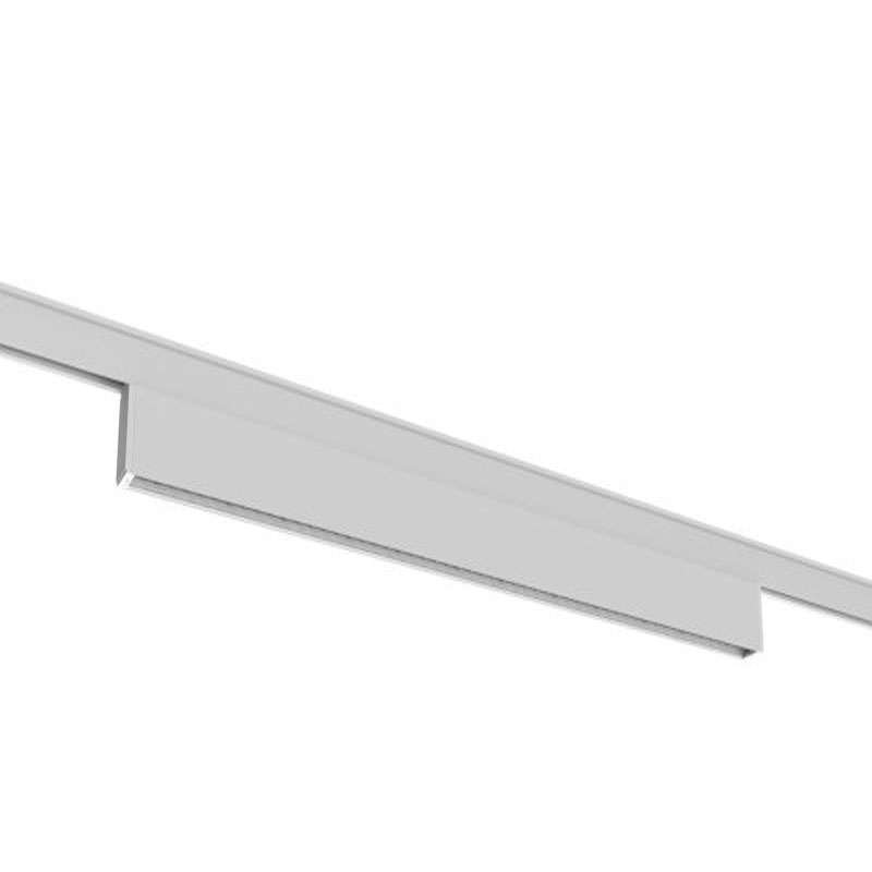 Invisible Track Adapter Invisible Track Connector 3/4 Draden LED Track Light Groothandel project uit China