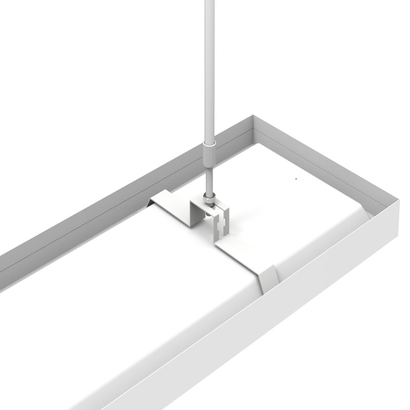 Country Education Lighting Standard for Classroom for School Chinese Factory Wholesale Back Light Panel Light