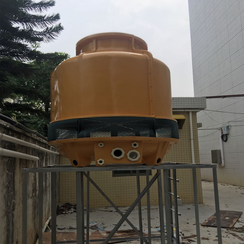 Waterkoeling toren injectie machines koelapparatuur watertoren fabrikant directe verkoop