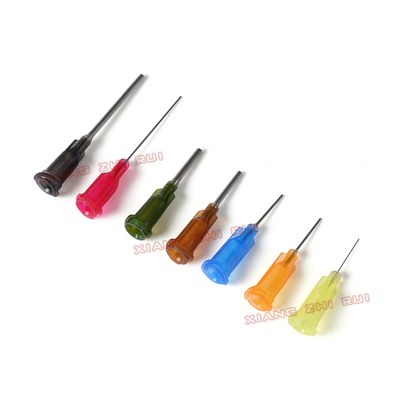 Voordelige roestvrijstalen naald van kunststof