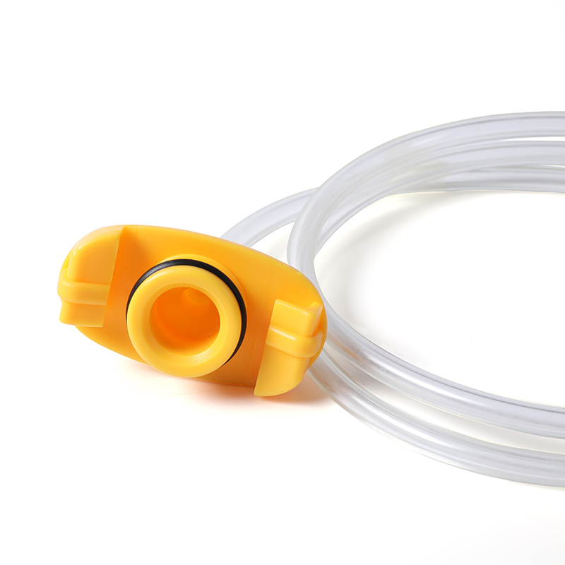 30CC 55CC US Type Connector Adapter voor lijm Dispenserende injectiespuit