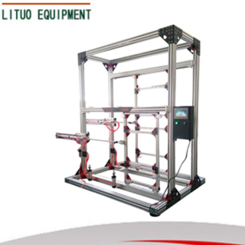 LT-JC15 Deur en vensterglas duurzaamheidstest