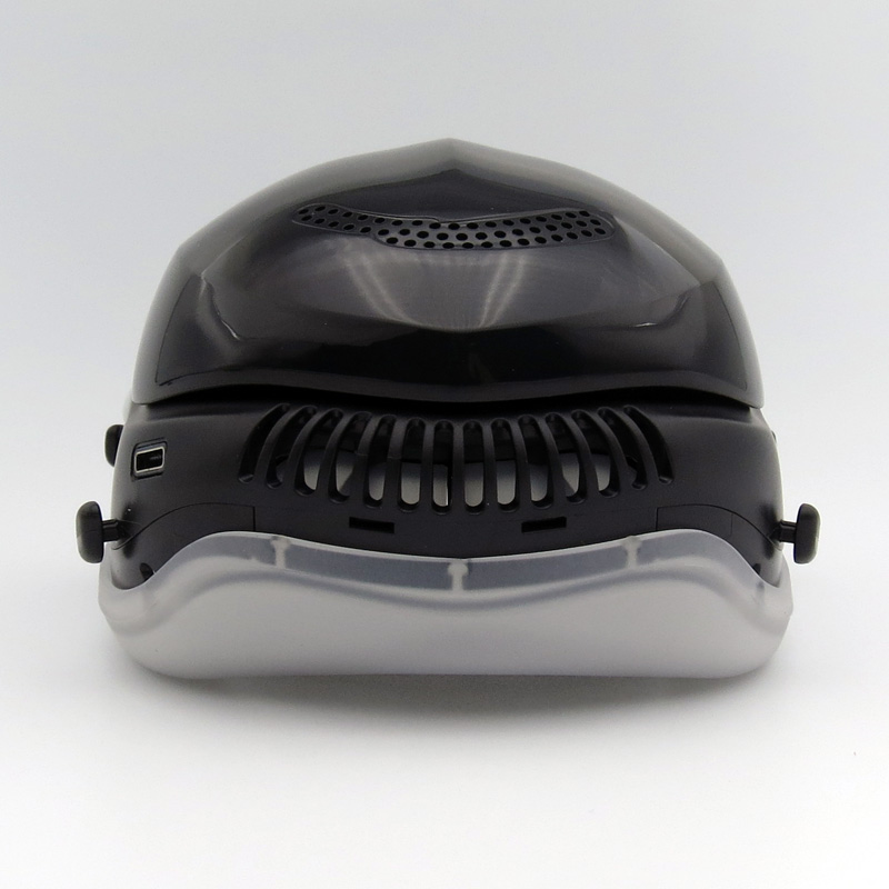 Q5S Anti-covid virus intelligente elektrische ventilatie gemakkelijk ademend kn95 masker