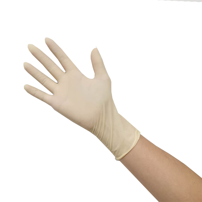 Latex handschoenen