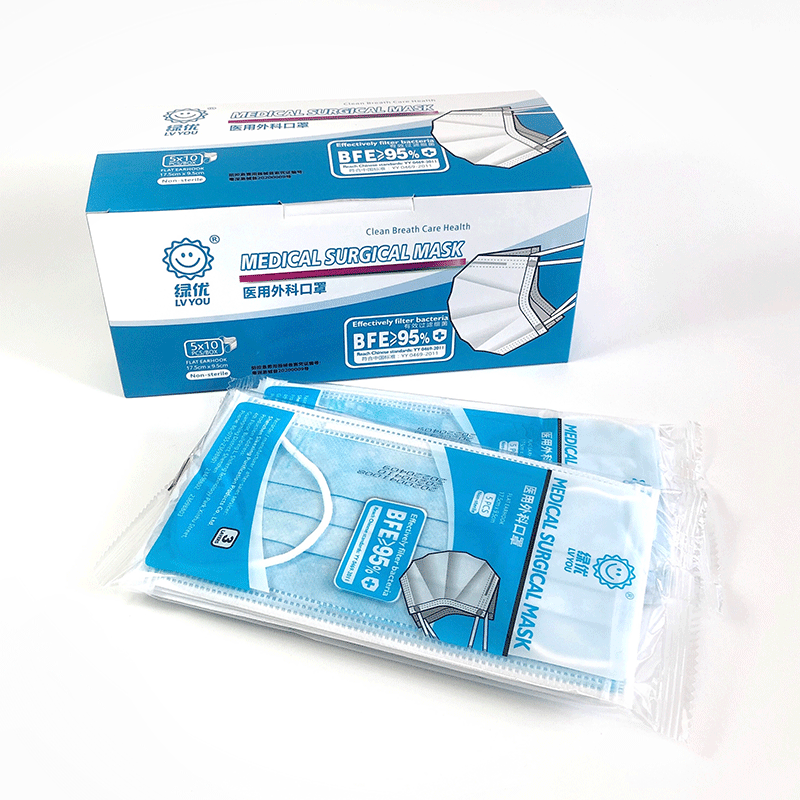 Medisch chirurgisch masker