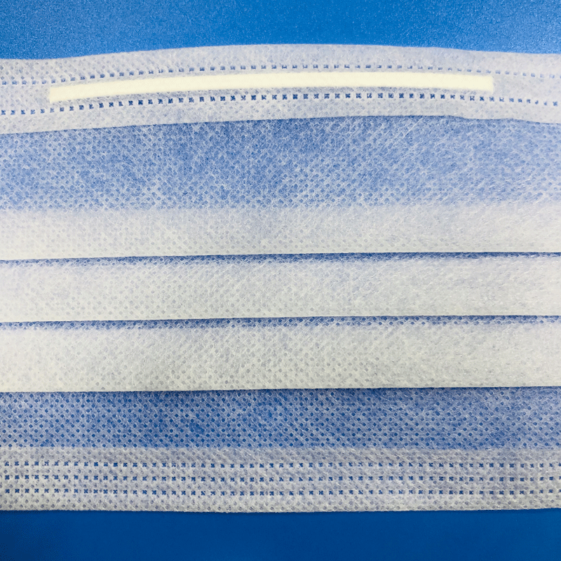 Disposable sanitaire masker