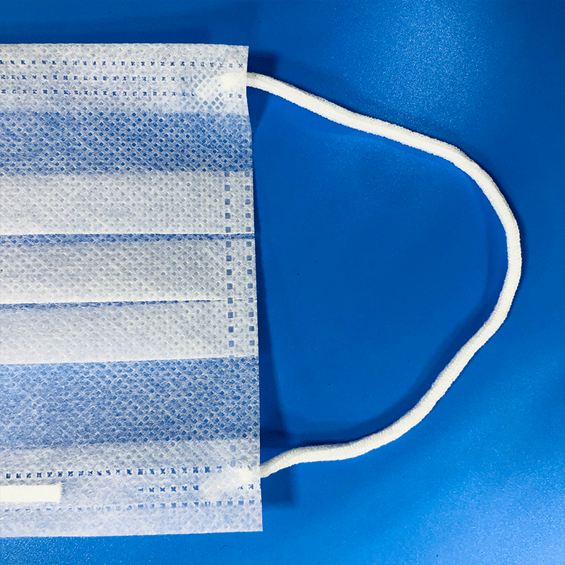 Disposable sanitaire masker