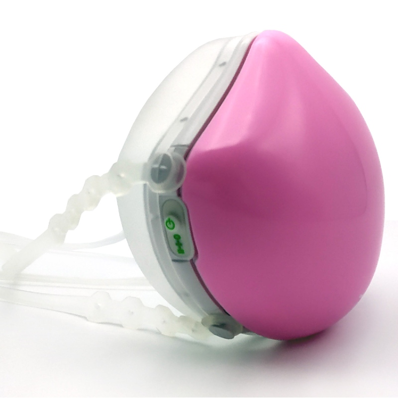 Kinderen Q8 q8s intelligente elektrische luchttoevoer anti-covid virusmasker