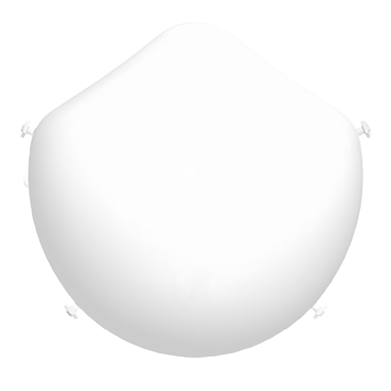 Kinderen Q8 q8s intelligente elektrische luchttoevoer anti-covid virusmasker