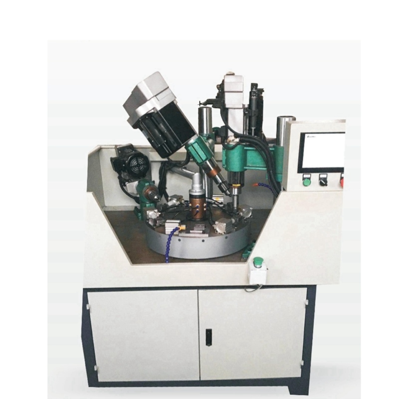 Automatische boormachine