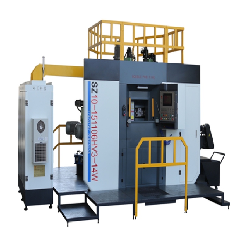 Cnc transfer machine