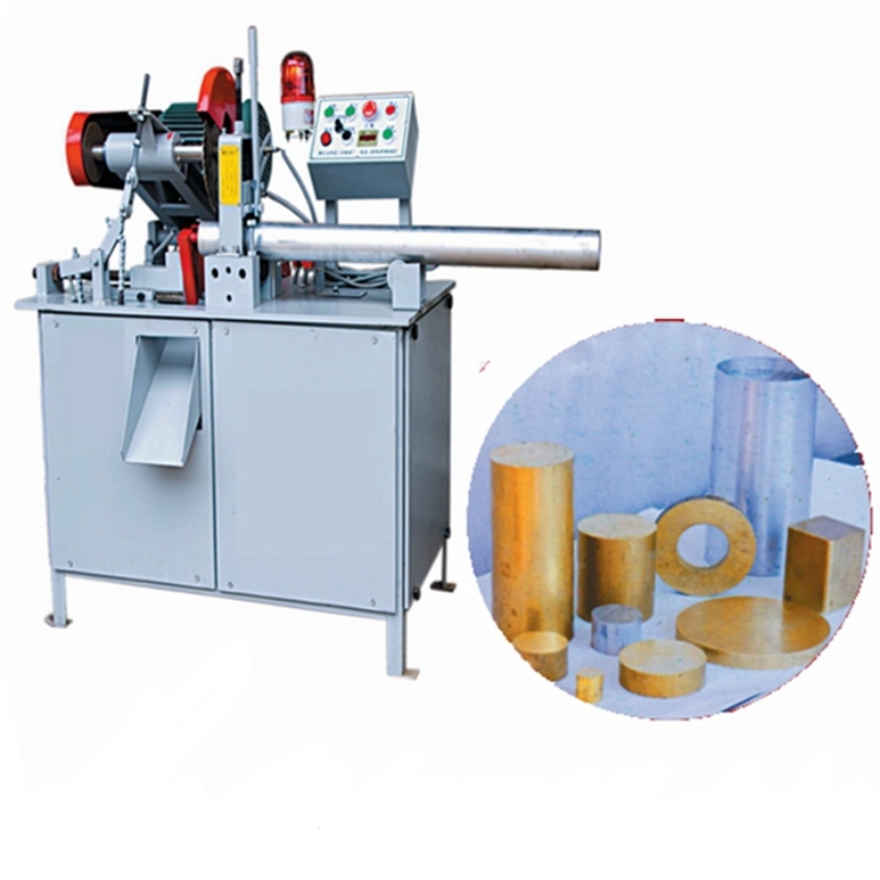 Automatische koperen buissnijmachine