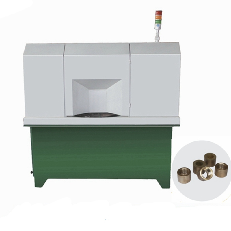 Automatische koperen buissnijmachine