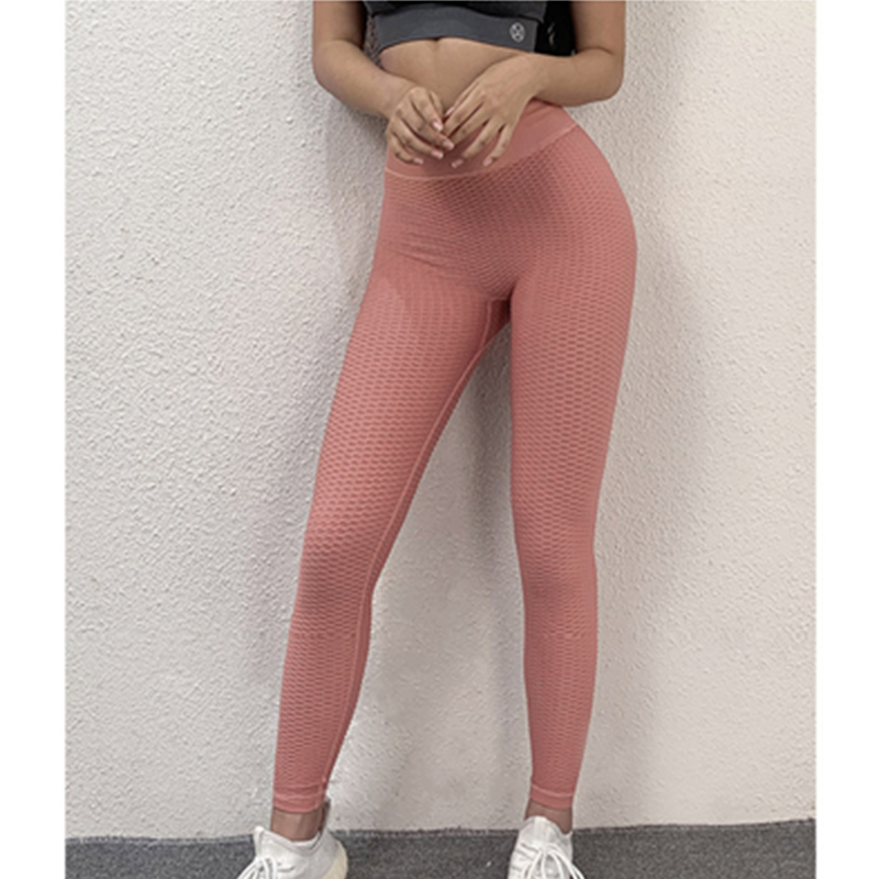 Fitnessbroek voor dames, yoga, jogging, droge broek, slanke en strakke broek