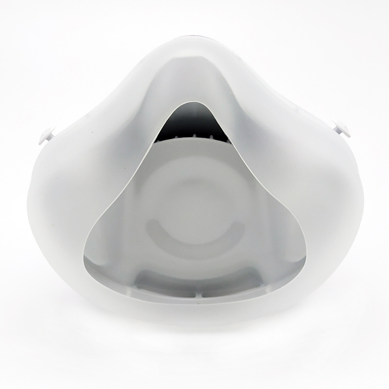 Q7 slim elektrisch KN95-masker voor volwassenen Anti Haze PM2.5covid-virusstof Actieve kool HEPA-filter