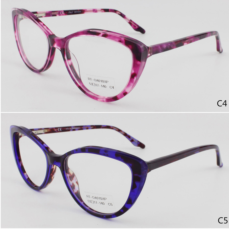 RT-OA010XP 53-17-140 materiaal: acetaat