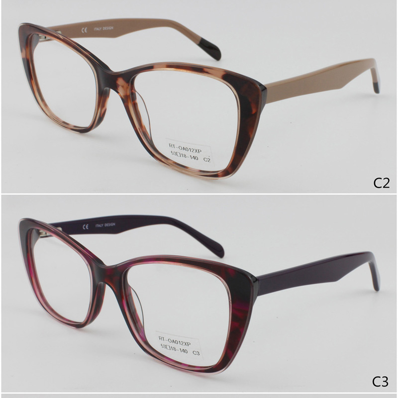 RT-OA012XP 53-18-140 materiaal: acetaat