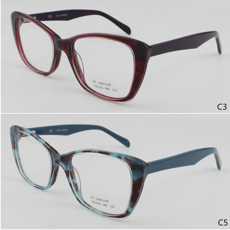 RT-OA012XP 53-18-140 materiaal: acetaat
